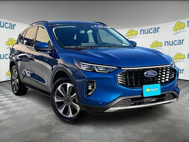 2023 Ford Escape Platinum for sale in Norwood, MA