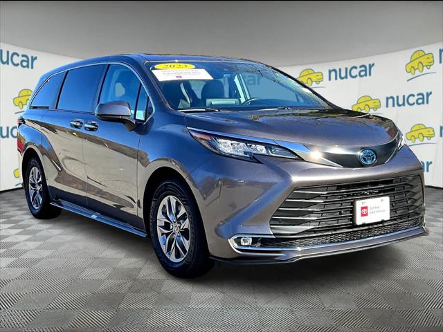 2023 Toyota Sienna XLE for sale in Norwood, MA