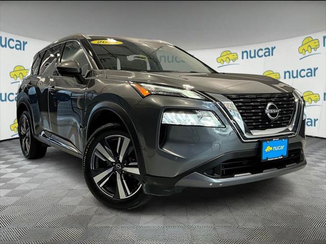 2023 Nissan Rogue SL Intelligent AWD for sale in Norwood, MA