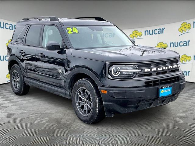 2024 Ford Bronco Sport Big Bend for sale in Norwood, MA