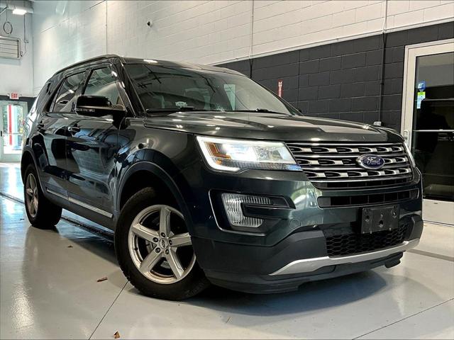 2016 Ford Explorer XLT for sale in Norwood, MA