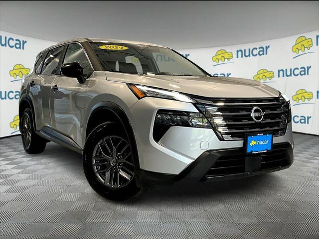 2024 Nissan Rogue S Intelligent AWD for sale in Norwood, MA