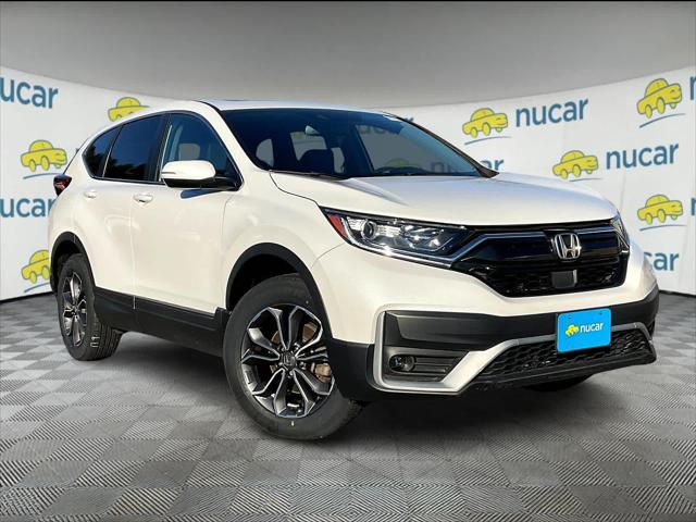 2021 Honda CR-V AWD EX-L for sale in Norwood, MA