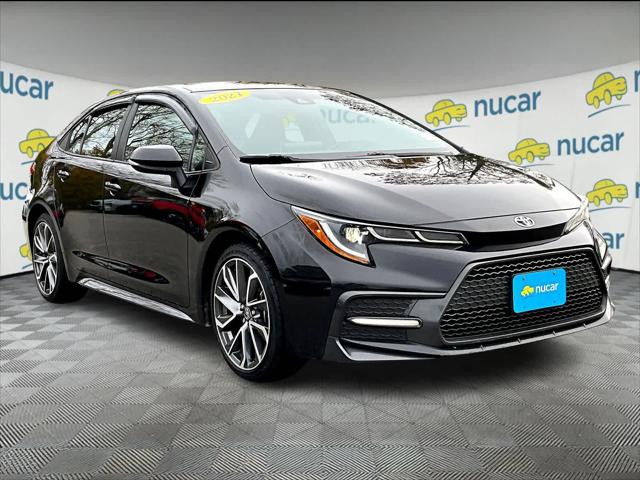 2021 Toyota Corolla SE for sale in Norwood, MA