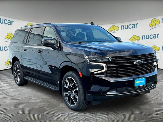 2023 Chevrolet Suburban 4WD RST for sale in Norwood, MA