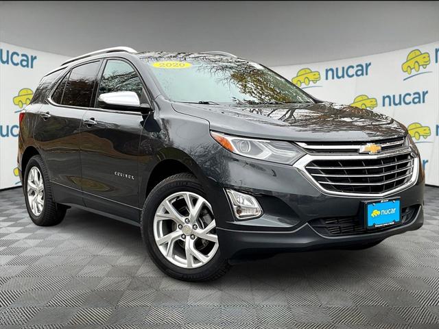 2020 Chevrolet Equinox AWD Premier 1.5L Turbo for sale in Norwood, MA