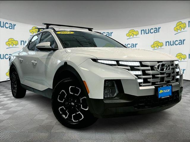 2022 Hyundai Santa Cruz SEL Premium for sale in Norwood, MA