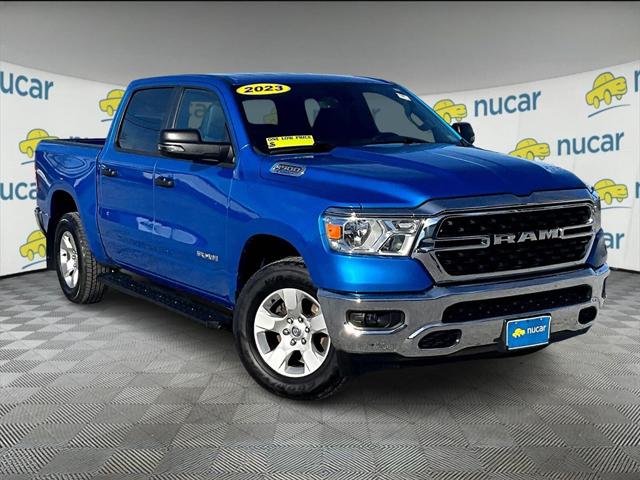 2023 Ram 1500 Big Horn Crew Cab 4x4 5'7" Box for sale in Norwood, MA