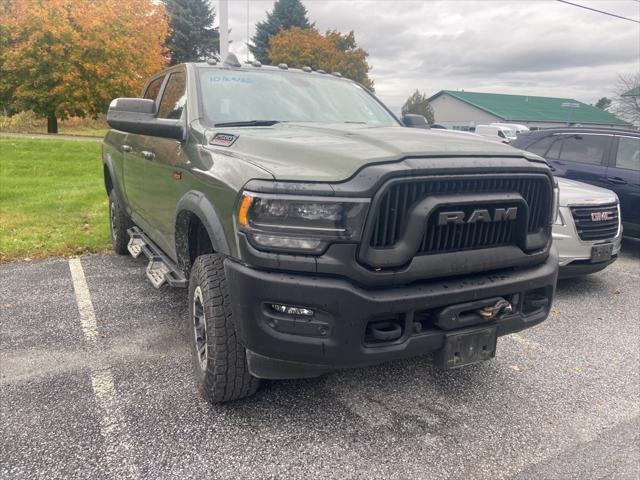 2021 Jeep Ram 2500 Power Wagon Crew Cab 4x4 6'4" Box for sale in Norwood, MA