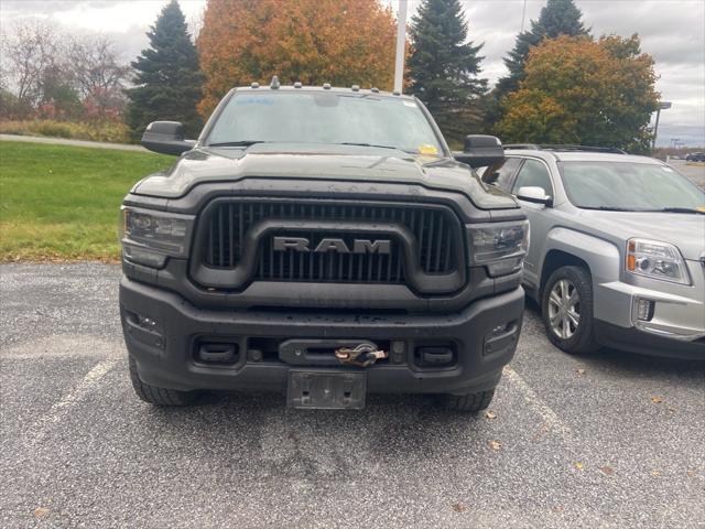 2021 Jeep Ram 2500 Power Wagon Crew Cab 4x4 6'4" Box