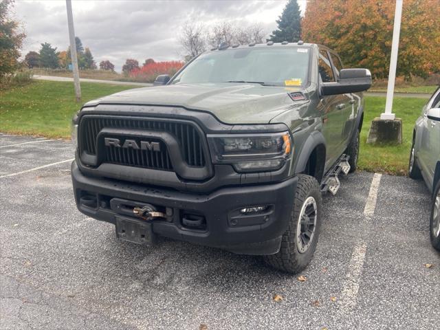 2021 Jeep Ram 2500 Power Wagon Crew Cab 4x4 6'4" Box