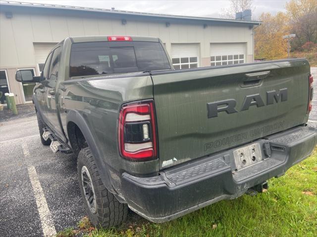 2021 Jeep Ram 2500 Power Wagon Crew Cab 4x4 6'4" Box