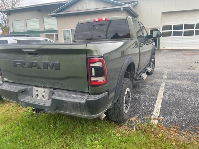 2021 Jeep Ram 2500 Power Wagon Crew Cab 4x4 6'4" Box