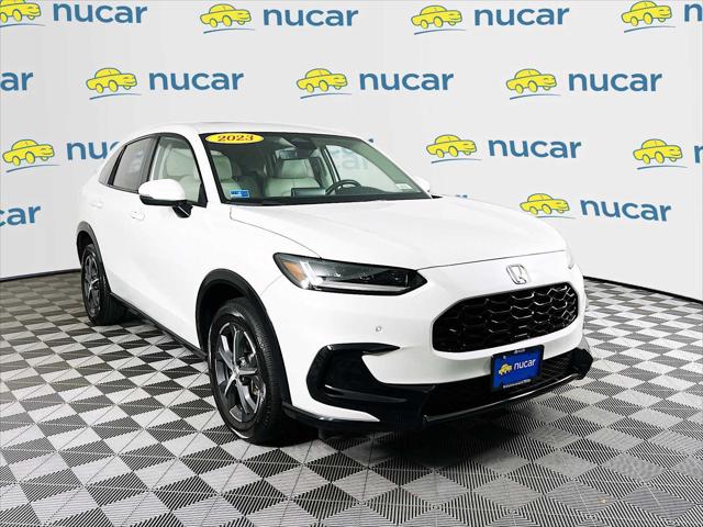 2023 Honda HR-V AWD EX-L for sale in Norwood, MA