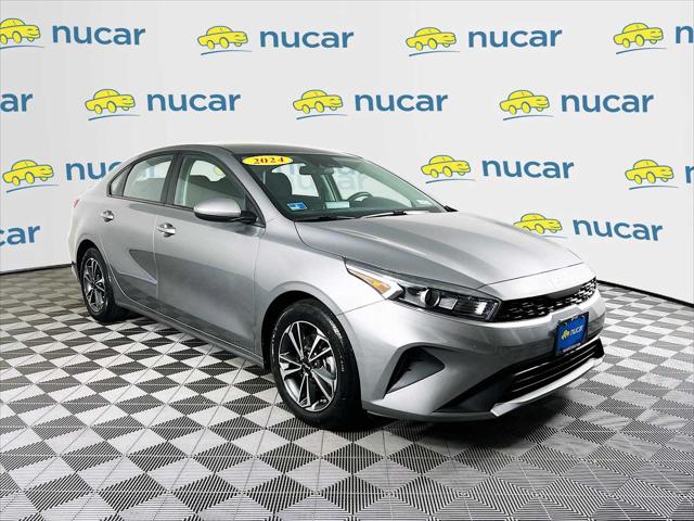 2024 Kia Forte LXS for sale in Norwood, MA