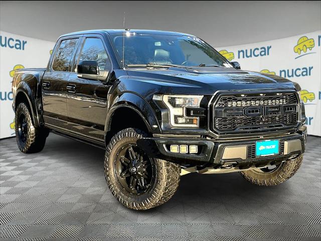 2018 Ford F-150 Raptor for sale in Norwood, MA