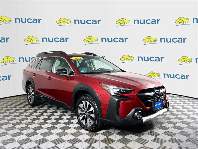 2024 Subaru Outback Limited XT for sale in Norwood, MA