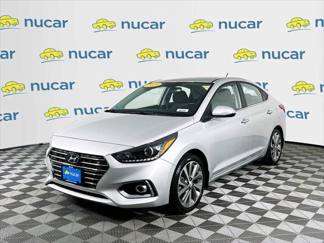 2019 Hyundai Accent Limited