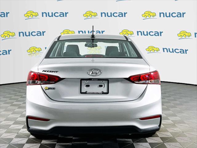 2019 Hyundai Accent Limited