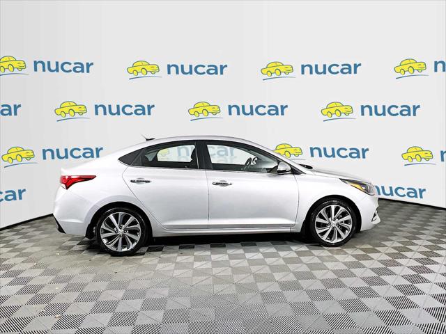 2019 Hyundai Accent Limited
