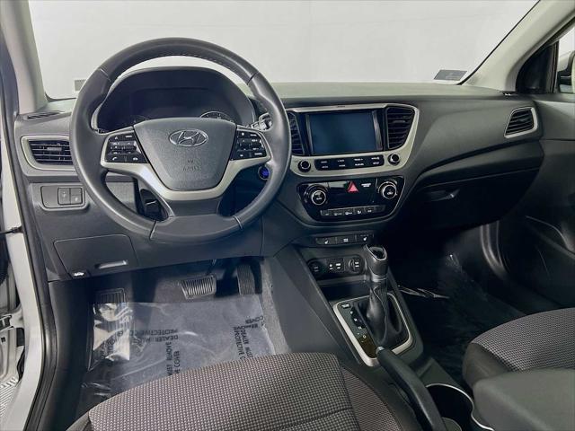 2019 Hyundai Accent Limited