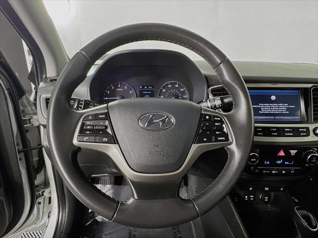 2019 Hyundai Accent Limited