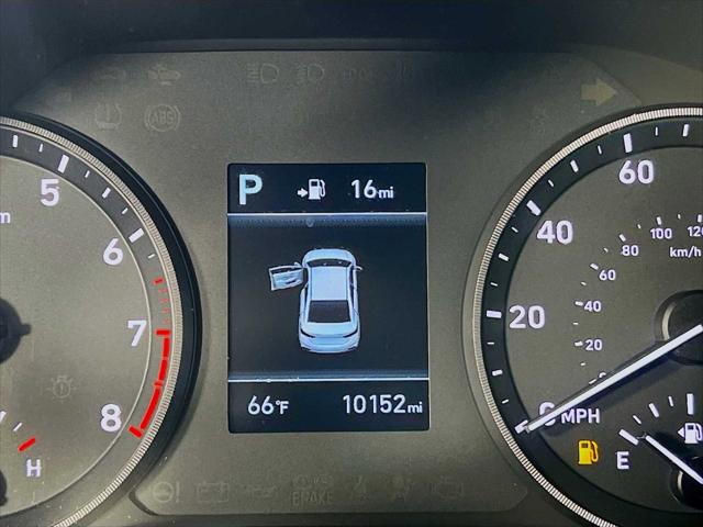 2019 Hyundai Accent Limited