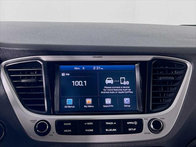 2019 Hyundai Accent Limited