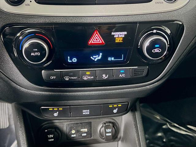 2019 Hyundai Accent Limited