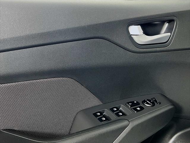 2019 Hyundai Accent Limited