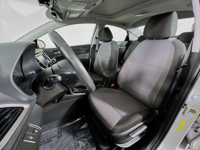 2019 Hyundai Accent Limited
