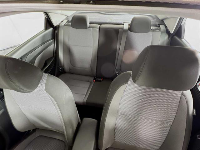 2019 Hyundai Accent Limited