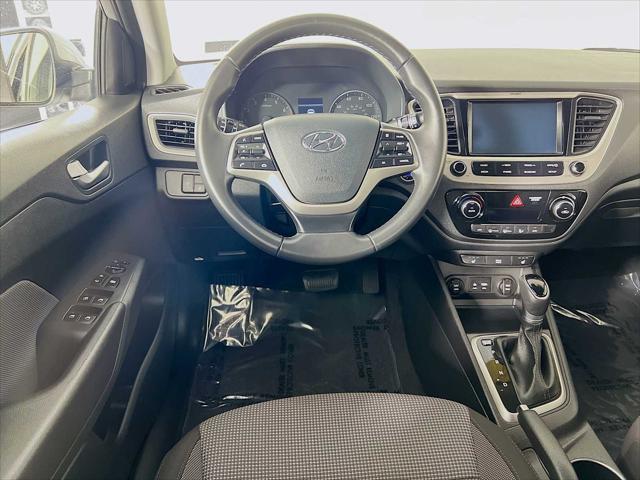 2019 Hyundai Accent Limited