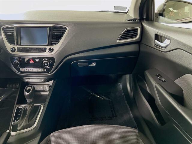 2019 Hyundai Accent Limited