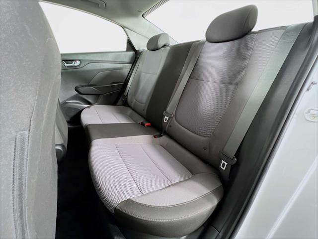 2019 Hyundai Accent Limited