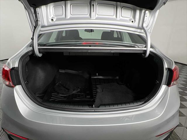 2019 Hyundai Accent Limited