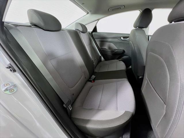 2019 Hyundai Accent Limited
