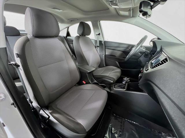 2019 Hyundai Accent Limited