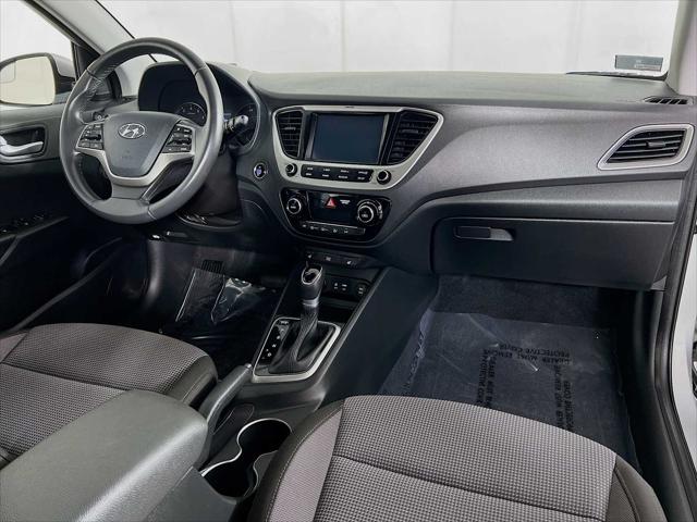 2019 Hyundai Accent Limited