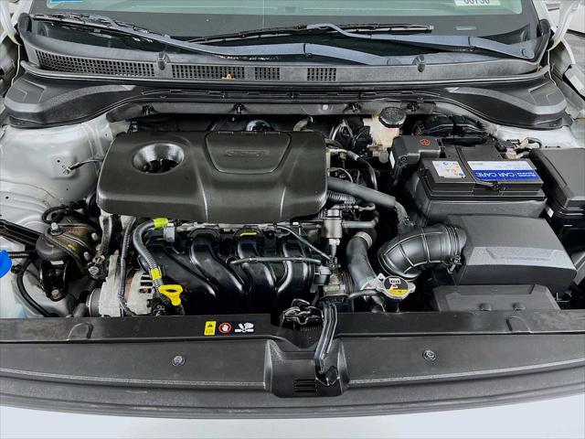 2019 Hyundai Accent Limited