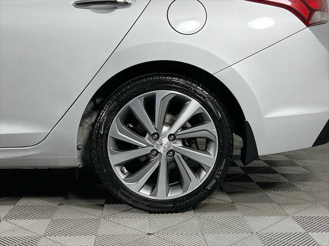 2019 Hyundai Accent Limited