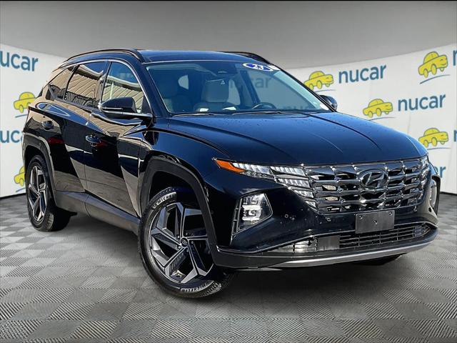 2023 Hyundai Tucson Hybrid Limited for sale in Norwood, MA