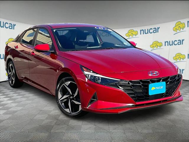 2023 Hyundai Elantra SEL for sale in Norwood, MA
