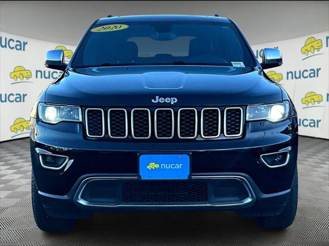 2020 Jeep Grand Cherokee Limited 4X4