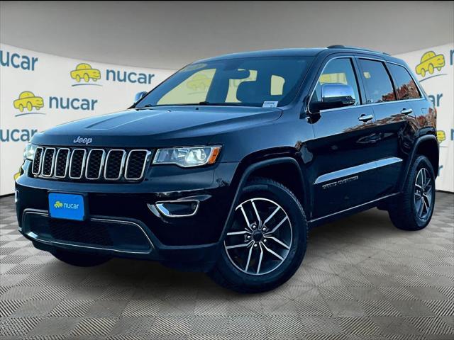 2020 Jeep Grand Cherokee Limited 4X4