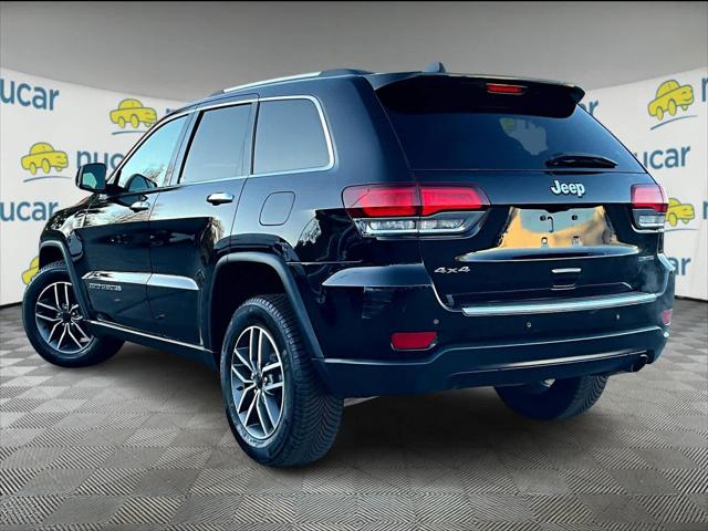 2020 Jeep Grand Cherokee Limited 4X4
