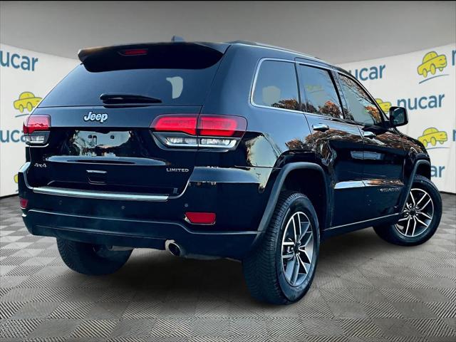 2020 Jeep Grand Cherokee Limited 4X4