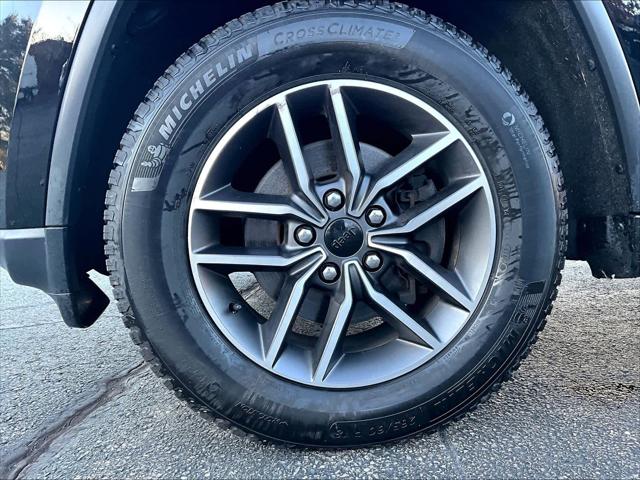 2020 Jeep Grand Cherokee Limited 4X4
