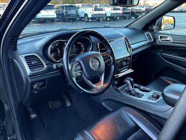 2020 Jeep Grand Cherokee Limited 4X4