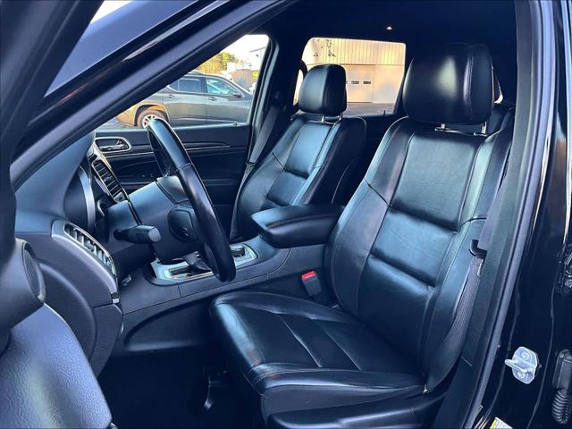 2020 Jeep Grand Cherokee Limited 4X4